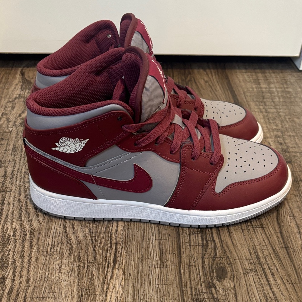 Nike Air Jordan’s